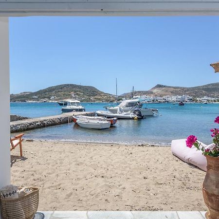 Koufiakas Boathouse Villa Pollónia Kültér fotó