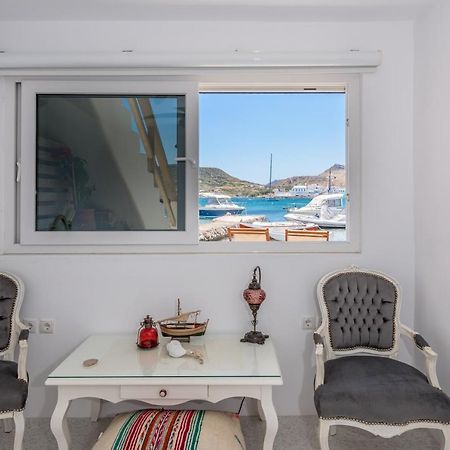 Koufiakas Boathouse Villa Pollónia Kültér fotó