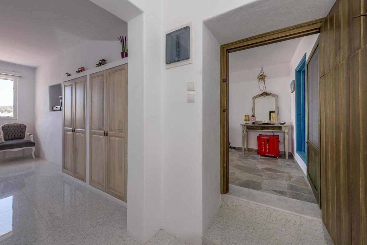 Koufiakas Boathouse Villa Pollónia Kültér fotó
