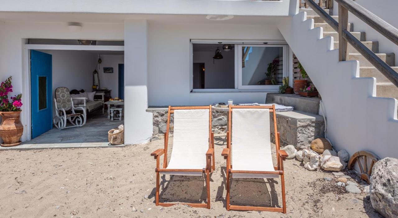 Koufiakas Boathouse Villa Pollónia Kültér fotó