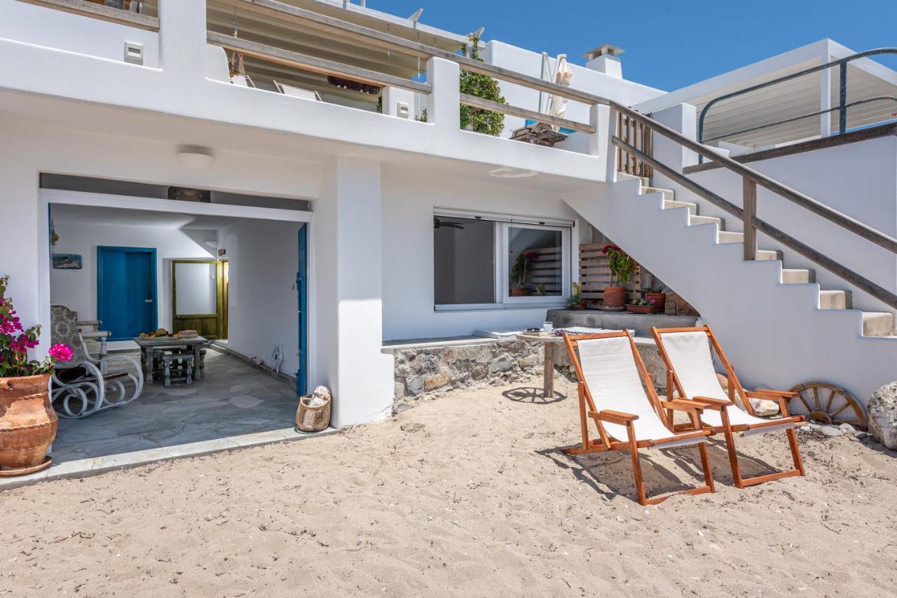 Koufiakas Boathouse Villa Pollónia Kültér fotó